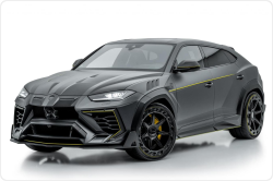 Lamborghini Urus Mansory бензин 2026 id-5672