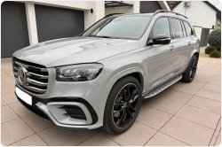 Mercedes-Benz GLS 450D AMG 4Matic дизель 2025 id-1006394