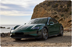 Porsche Taycan Turbo Cross Turismo электро 2025 id-1006798