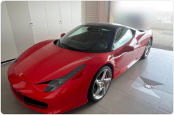 Ferrari 458 Italia бензин 2012 id-1007393