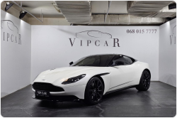 Aston-Martin DB11 бензин 2018 id-1007409