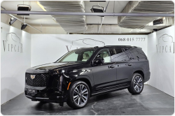 Cadillac Escalade бензин 2025 id-1007464