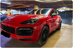 Porsche Cayenne Coupe GTS бензин 2023 id-1007569