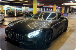 Mercedes-Benz GT бензин 2019 id-1007574