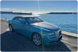 Rolls-Royce Dawn бензин 2016 id-1007744