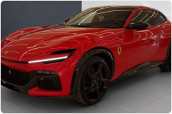 Ferrari Purosangue бензин 2024 id-1007882