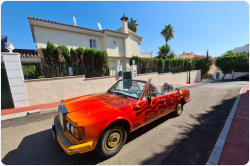 Rolls-Royce Silver Spirit бензин 1983 id-1008186